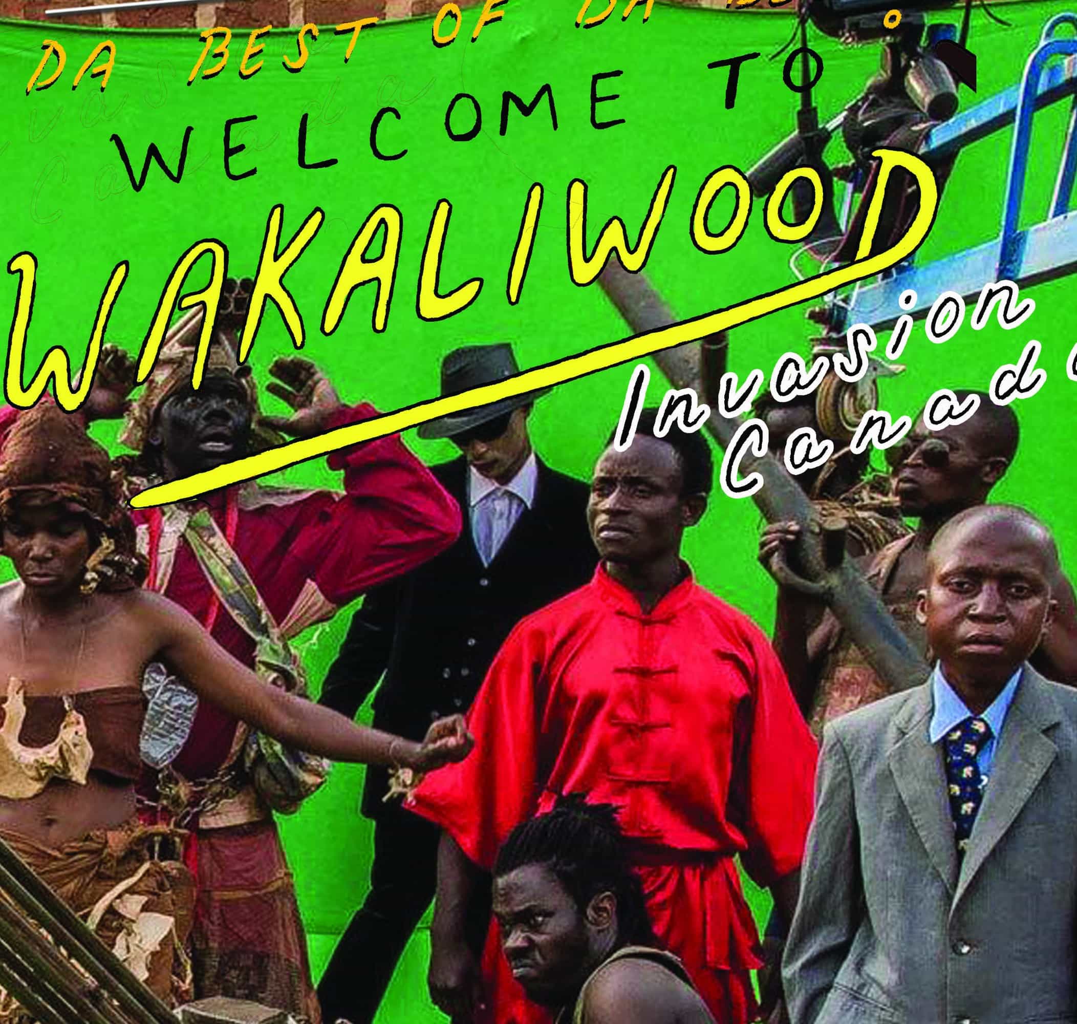 The Laser Blast Film Society presents WELCOME TO WAKALIWOOD for ONE NIGHT ONLY