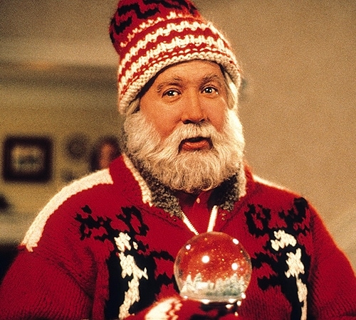 the santa clause important cinema club