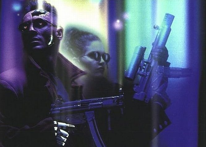 NEMESIS (1992) -Cyberpunk Heroic Bloodshed Noir