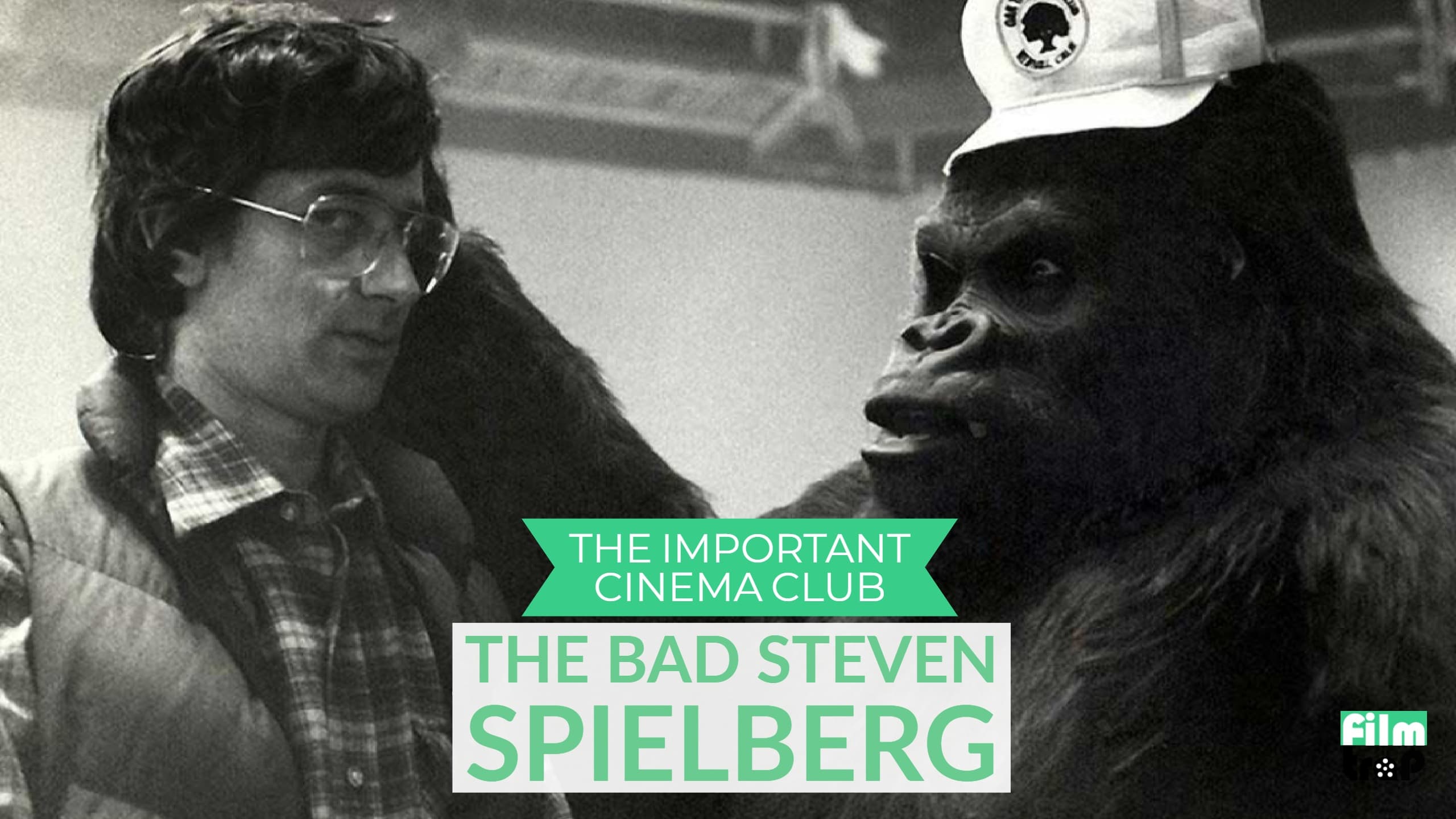 ICC #107 – The Bad Steven Spielberg