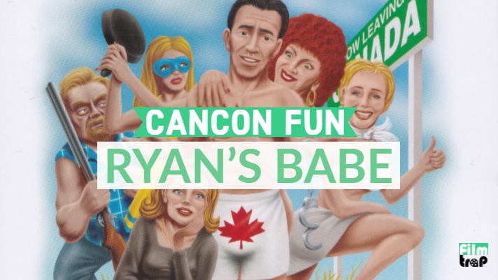 Cancon Fun: Ryan’s Babe (2000)