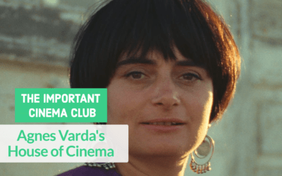 ICC #208 – Agnes Varda’s House of Cinema