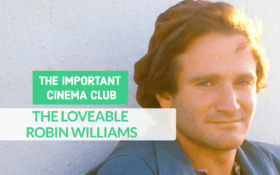 ICC #222 – The Loveable Robin Williams