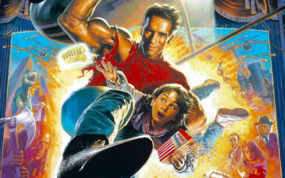 The Bay Street Video Podcast #81 – The Last Action Hero, Drunken Master II, and a Shirtless Leslie Nielson…